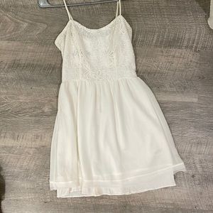 Cute Spaghetti Strap Dress